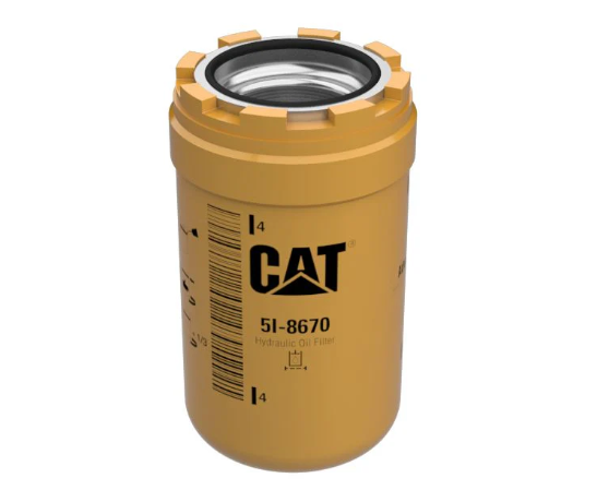 5I-8670 (5I8670) HYDRAULIC OIL FILTER