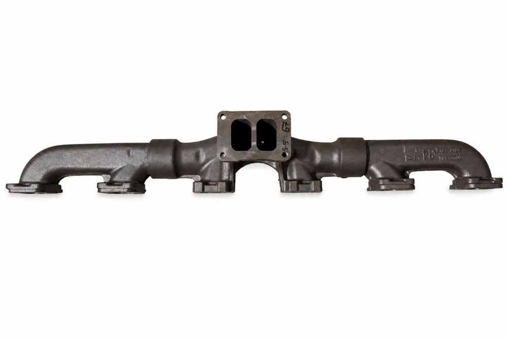 VOE216944979 EXHAUST MANIFOLD - Görsel 2